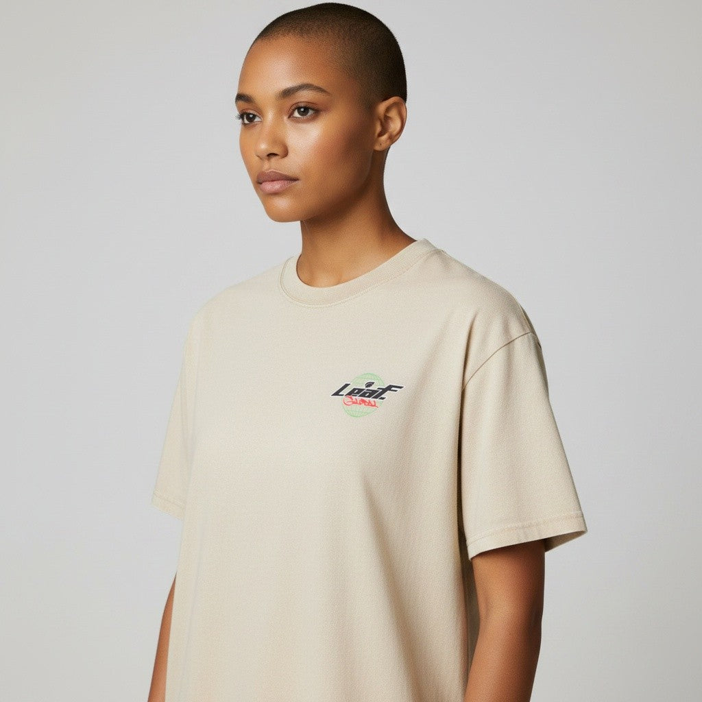Leaf Global Graphic T-Shirt