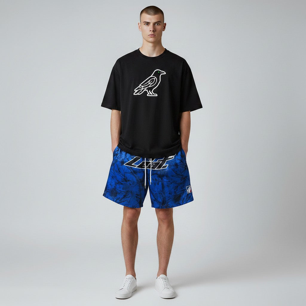 Leaf Athletic Performance Mesh Shorts