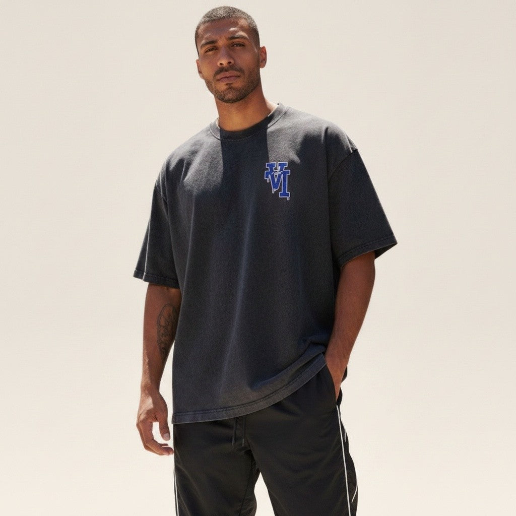 Leaf Los Angeles Graphic T-Shirt